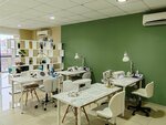 Hands up (Lenina Street, 88), nail salon