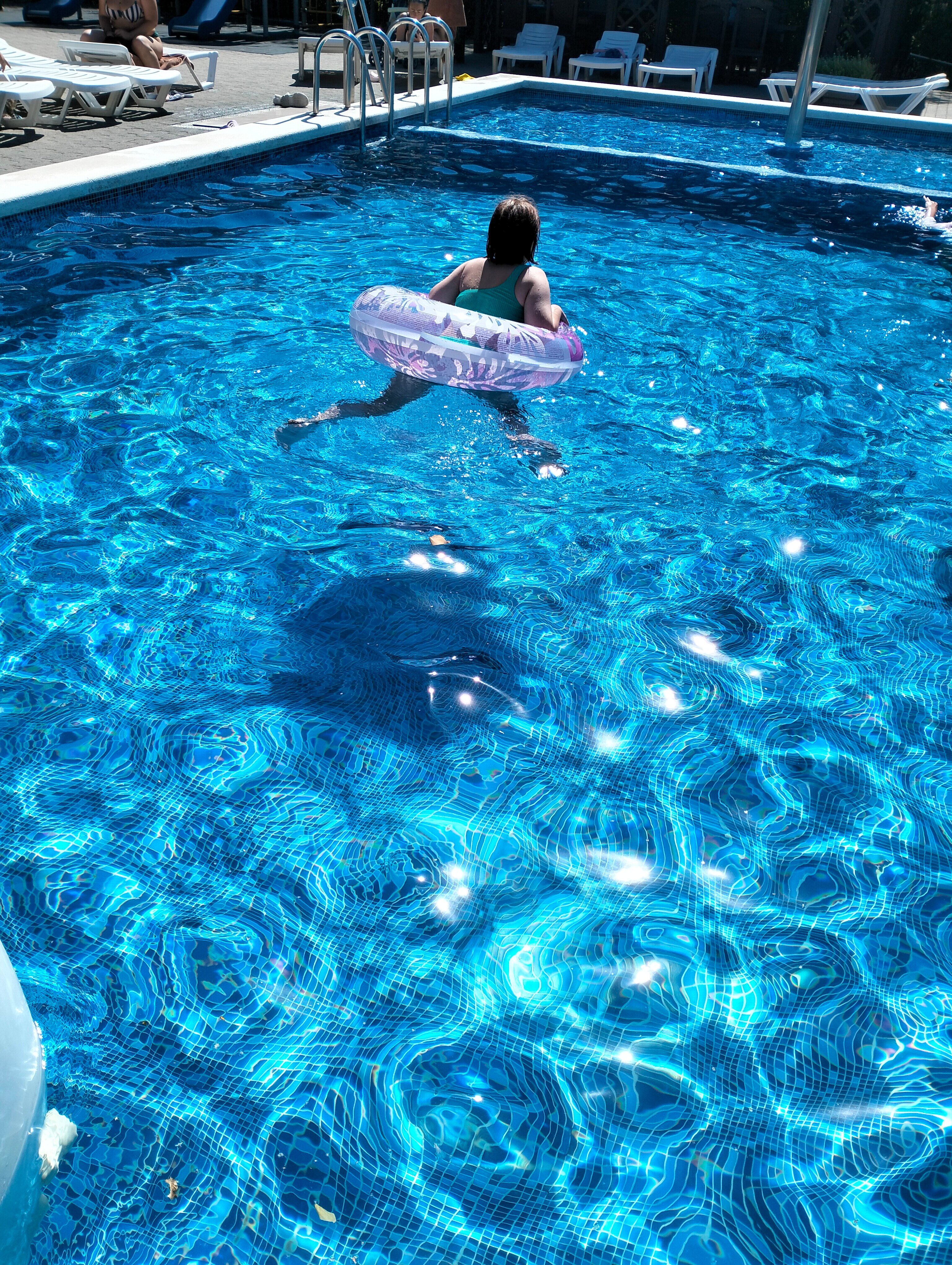 Фото Пансионат Анапа-Лазурная