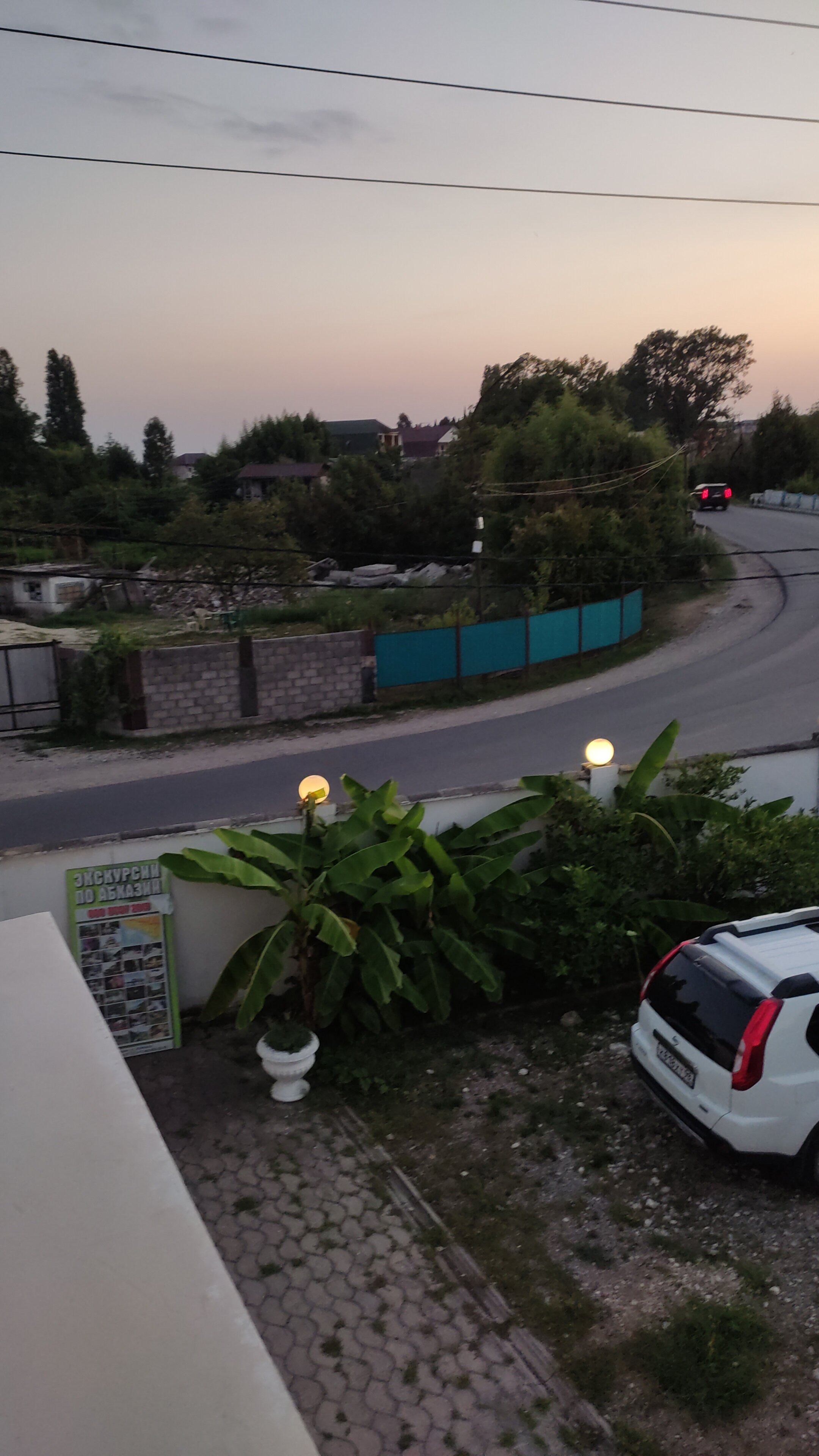 Фото Белая Панама