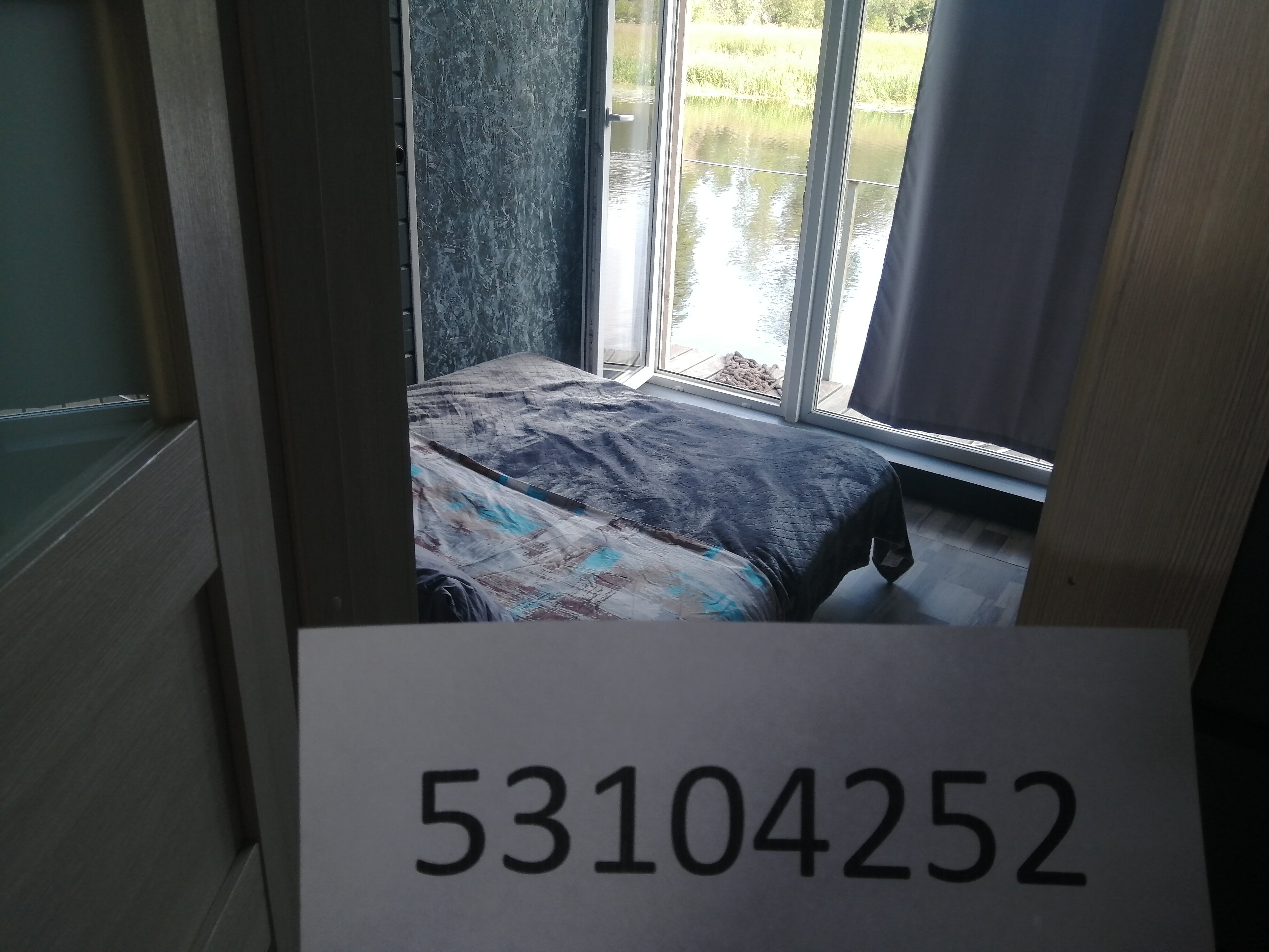 Фото Дом на воде