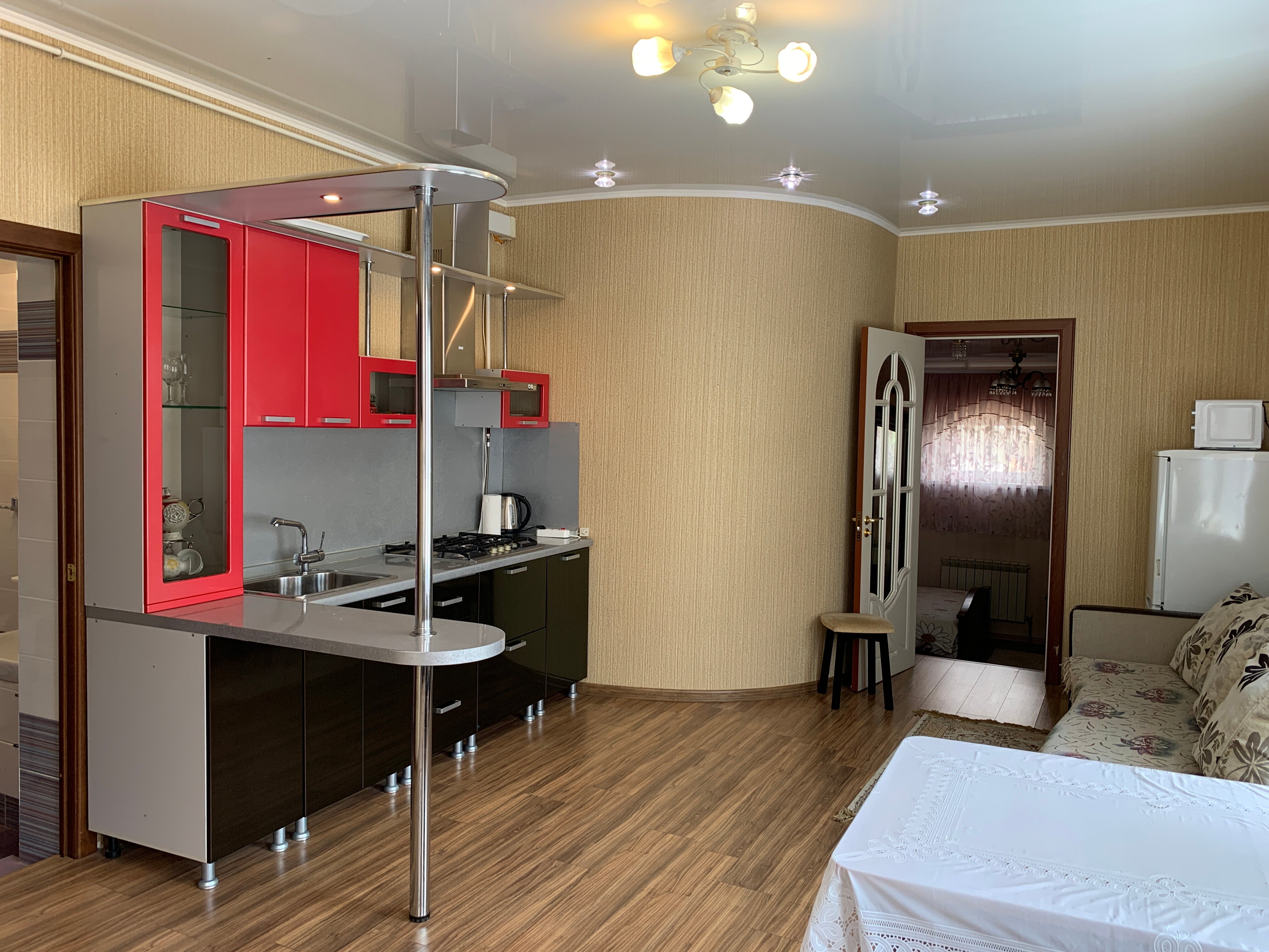 Фото Апартаменты Прагма