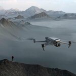 AiRobotics Uas (Aspin Commercial Tower, Trade Center First, Jumeirah, Dubai), drones and quadrocopters