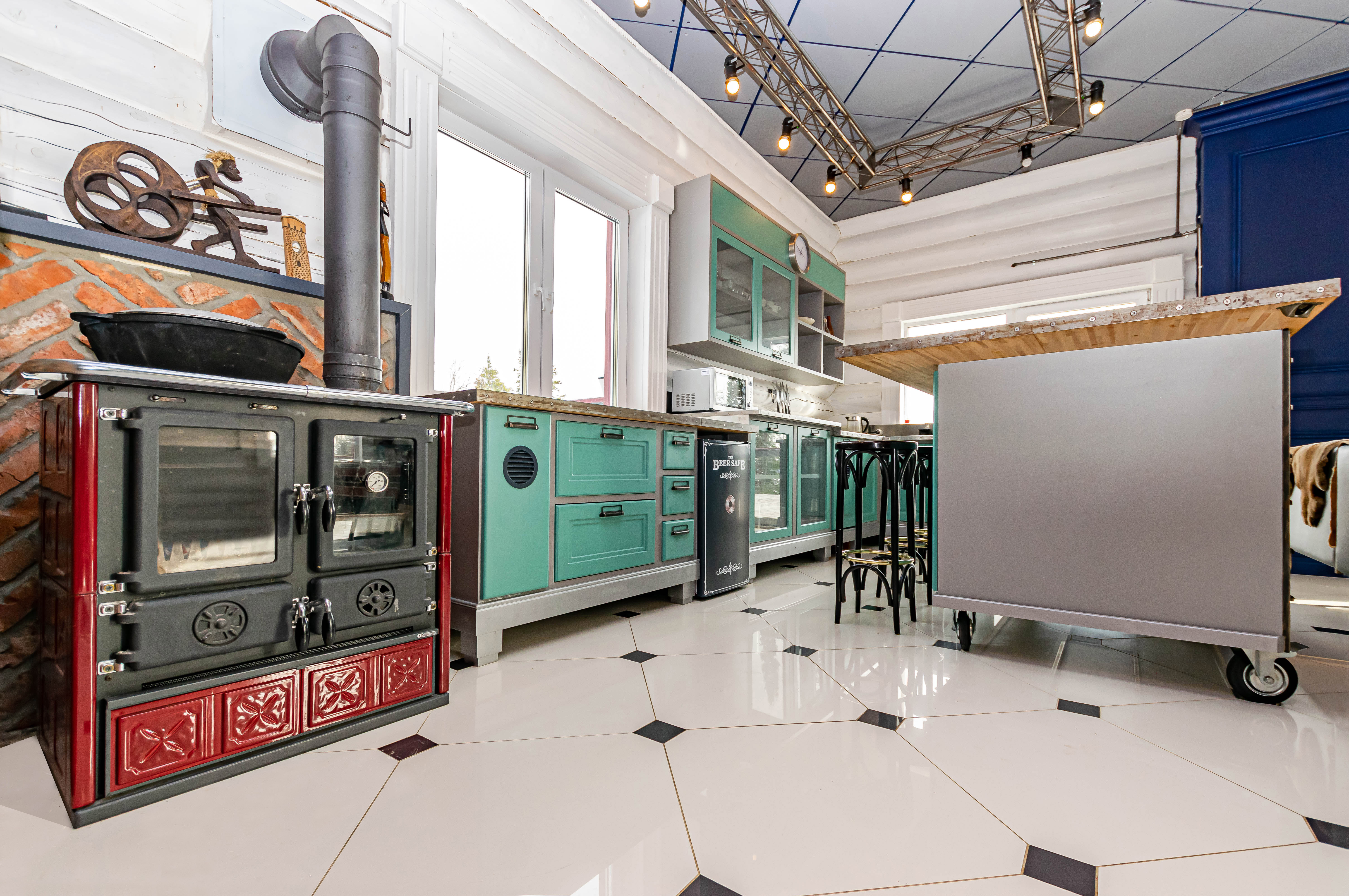 Фото Створы