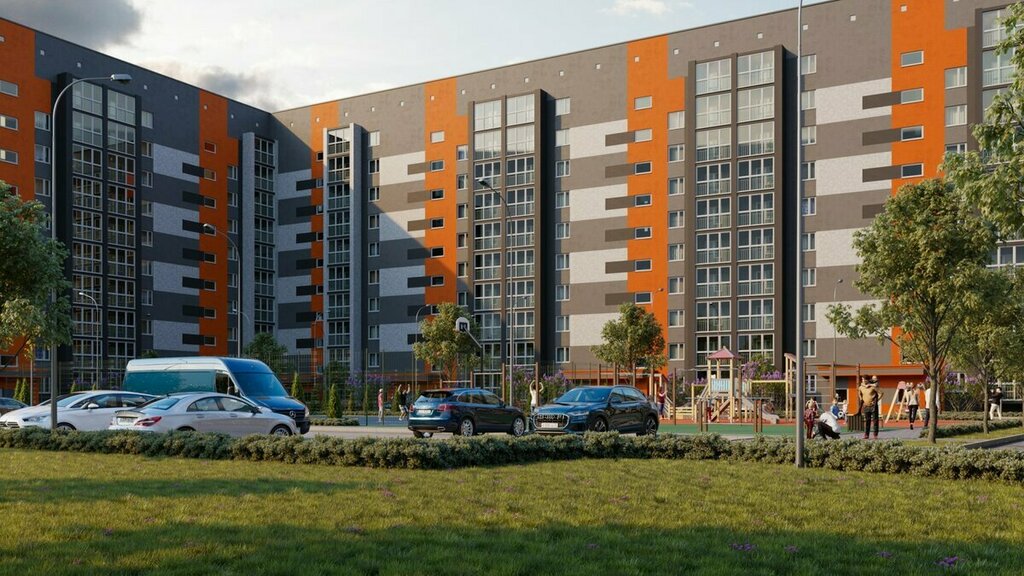 Кпд калининград дюнная ул 18 фото Дюнный, housing complex, Kaliningrad, Belgorodskaya Street - Yandex Maps