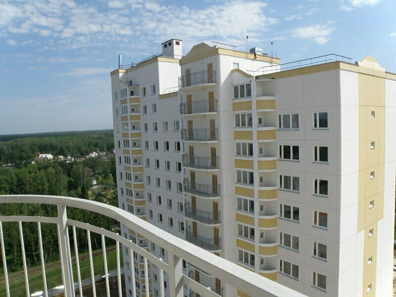 Housing complex ZhK Olimpiysky, Chehov, photo