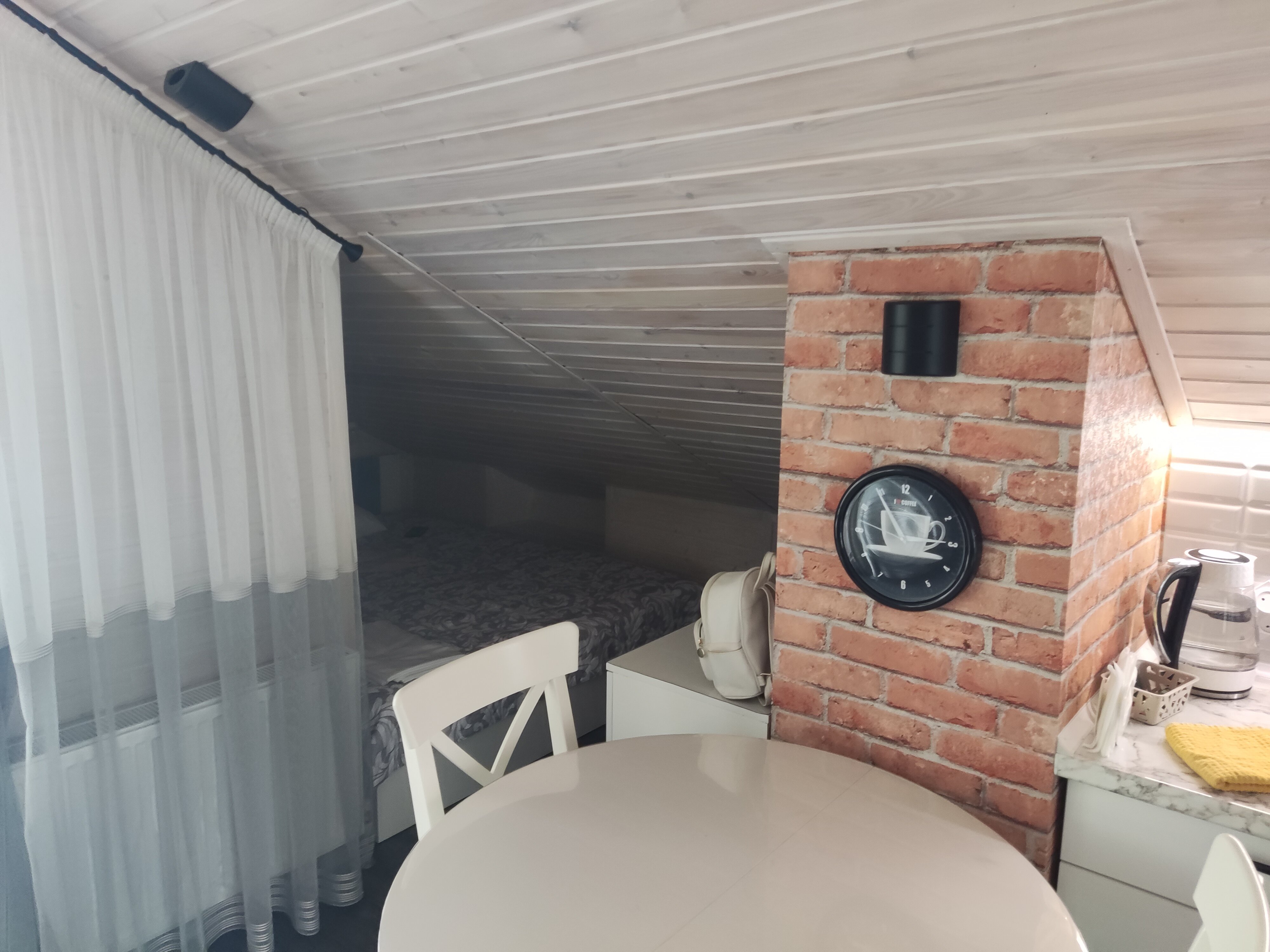 Фото Мансарда-студия