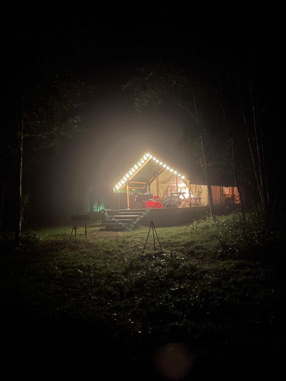 Фото Удачное Кемп