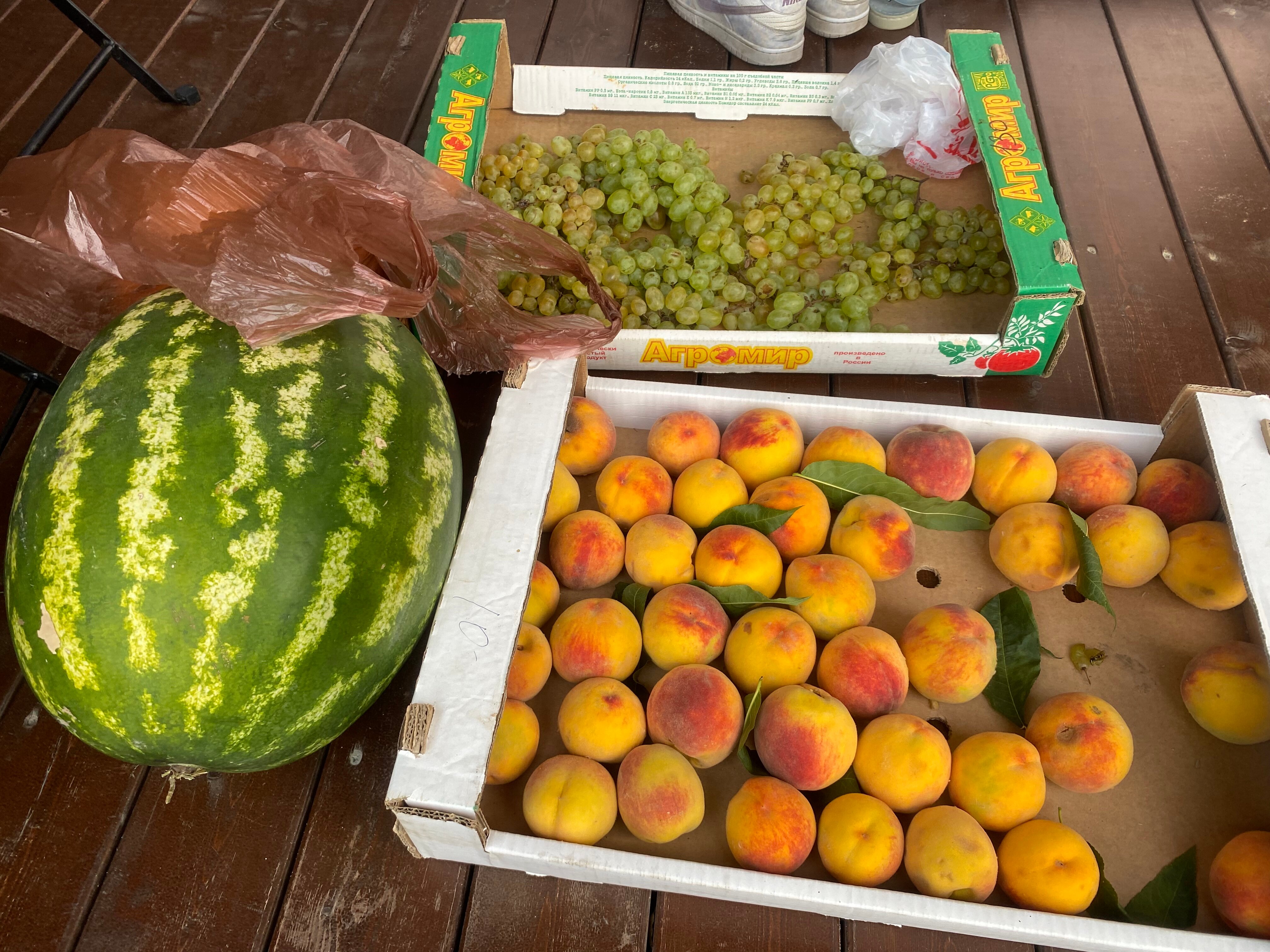 Фото Домики у моря Ля мэр