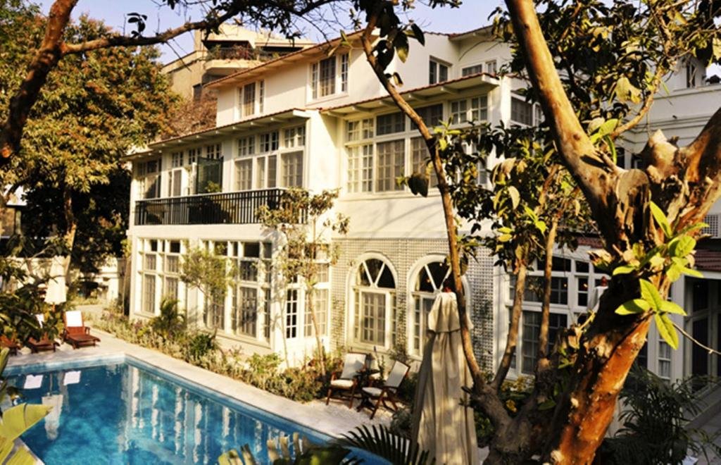 Фото Villa Belle Epoque