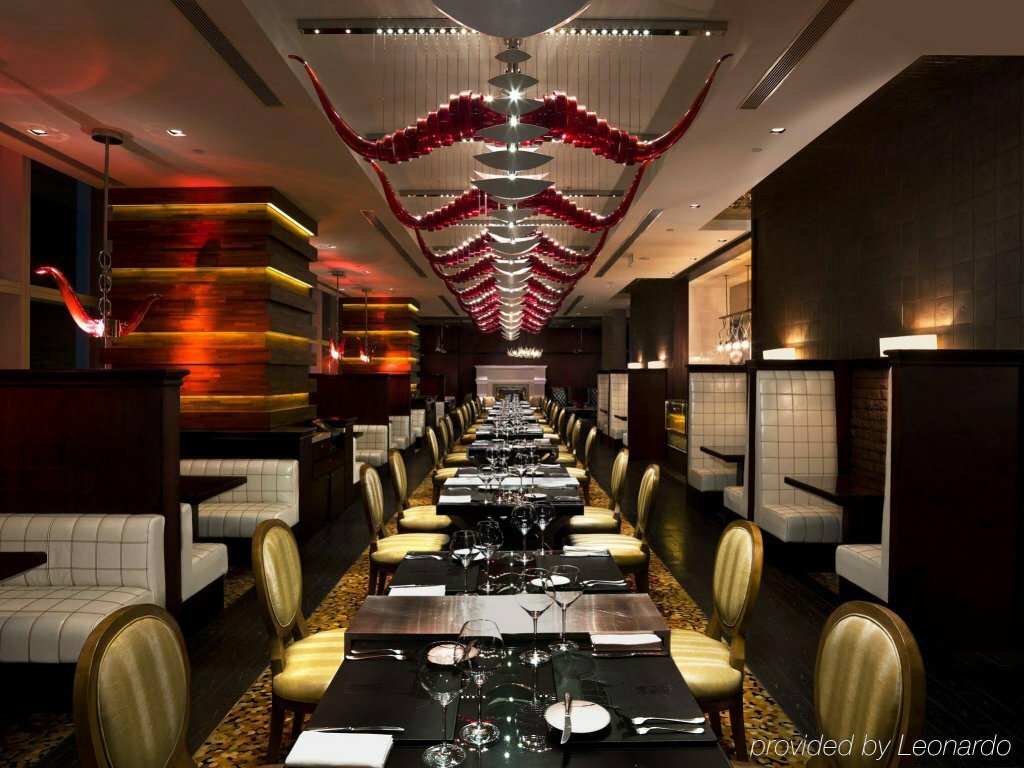 Фото Kerry Hotel Pudong Shanghai