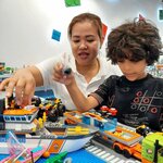 Bricobilandia (Dubai Festival City Mall, Dubai Festival City, Ras Al Khor, Dubai), play room