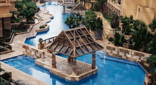 Внешний вид отеля Rambler Oasis Hotel в Районе Квае Тсинге, фото 5