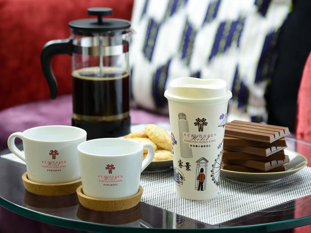 Фото Kew Green Hotel Wanchai Hong Kong