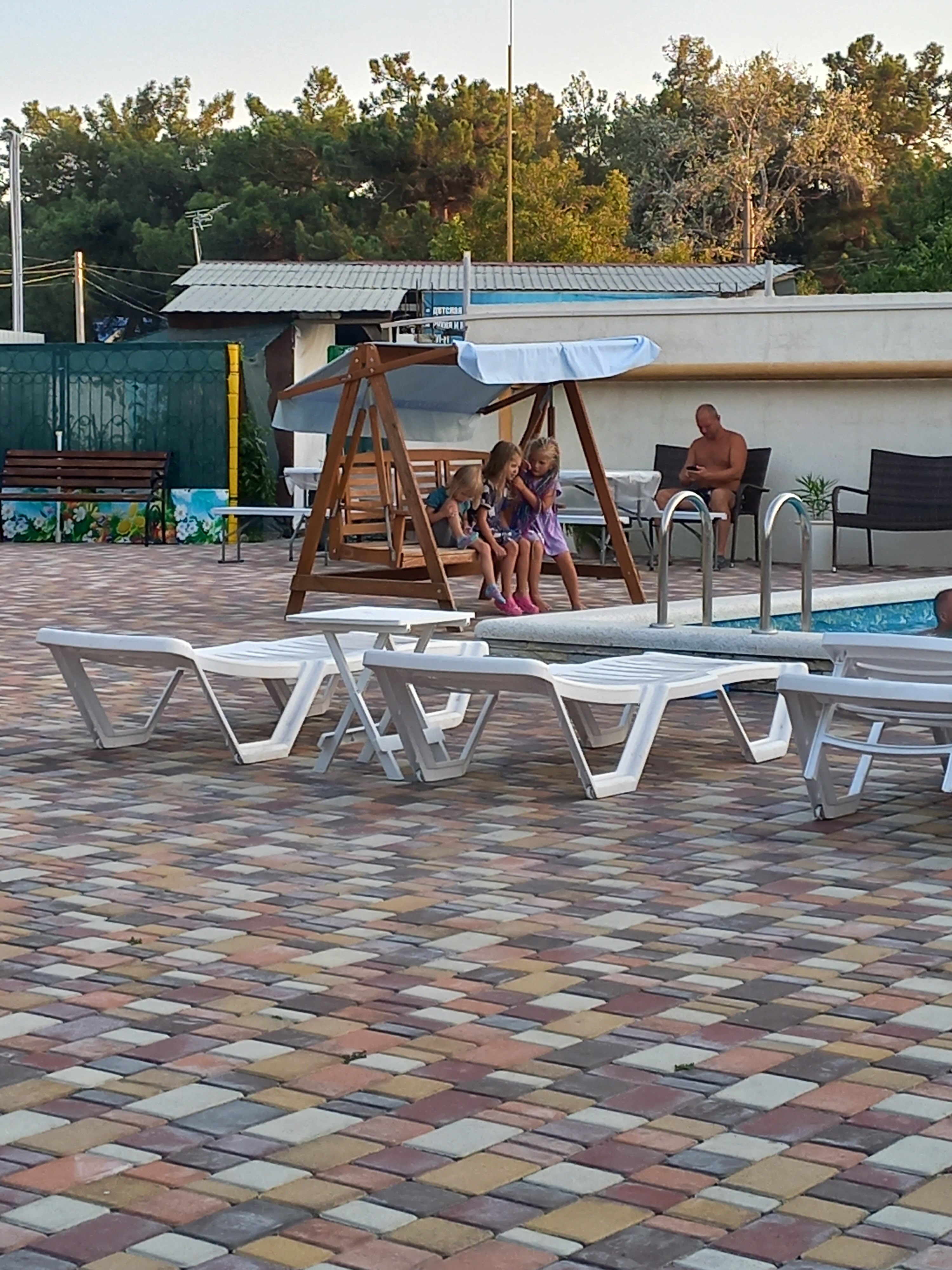 Фото Бригантина