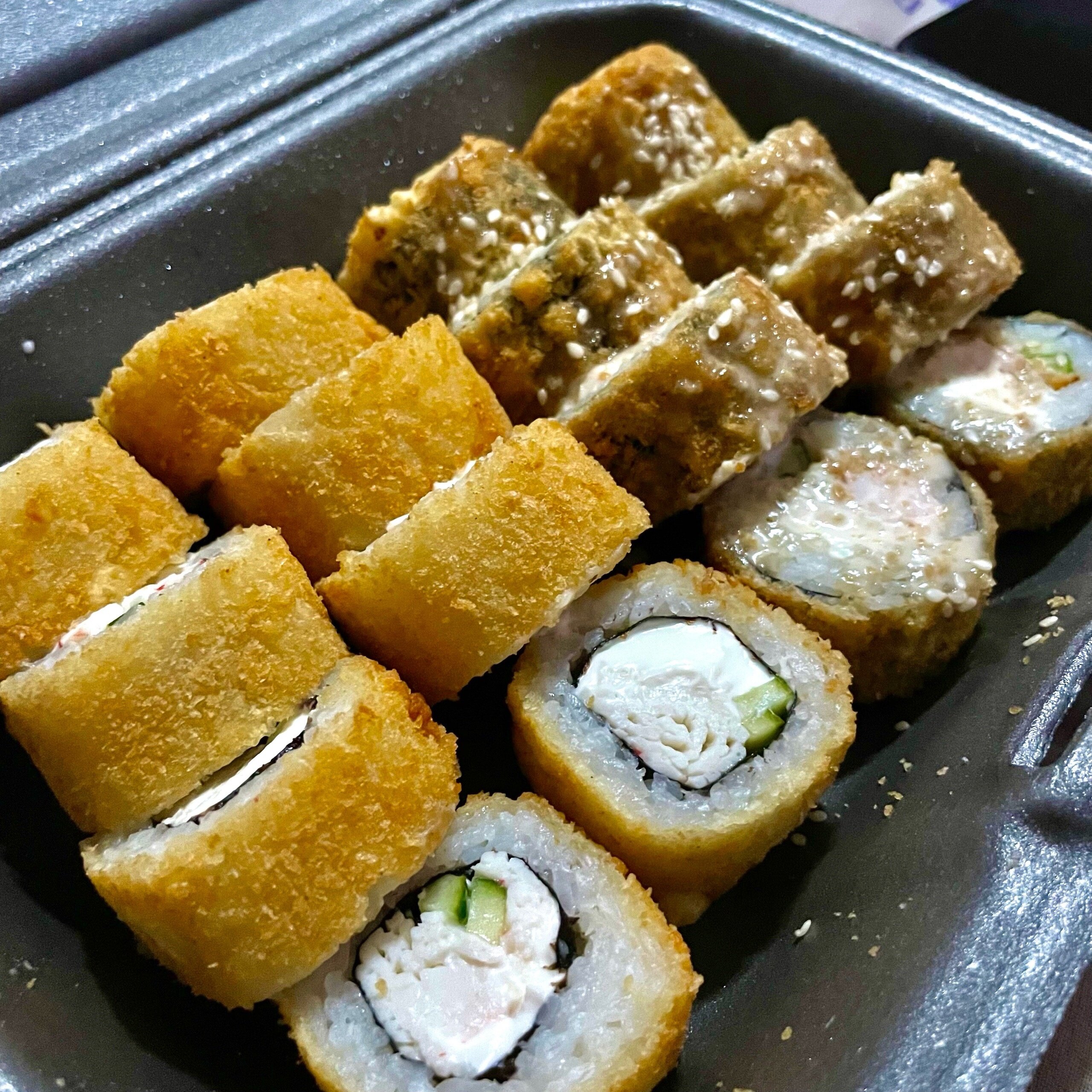 Sushi Avocado, sushi bar, Zhukovka, ulitsa Karla Marksa, 4 - Yandex Maps