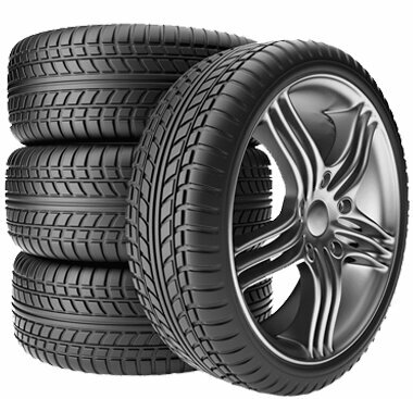 Tires and wheels Elhaow Tyres Trading LLC, Dubai, photo
