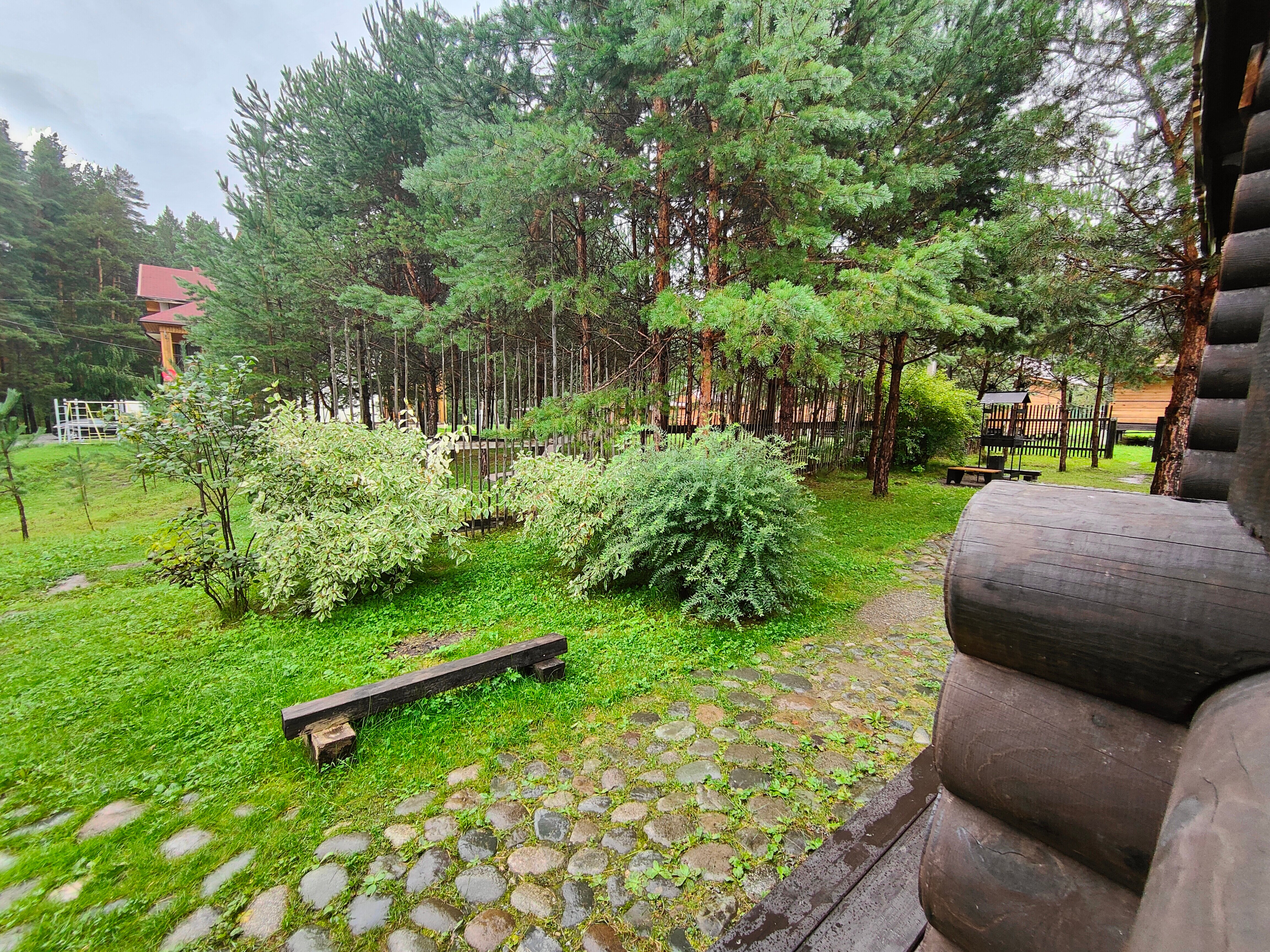 Фото База отдыха Чыгыш