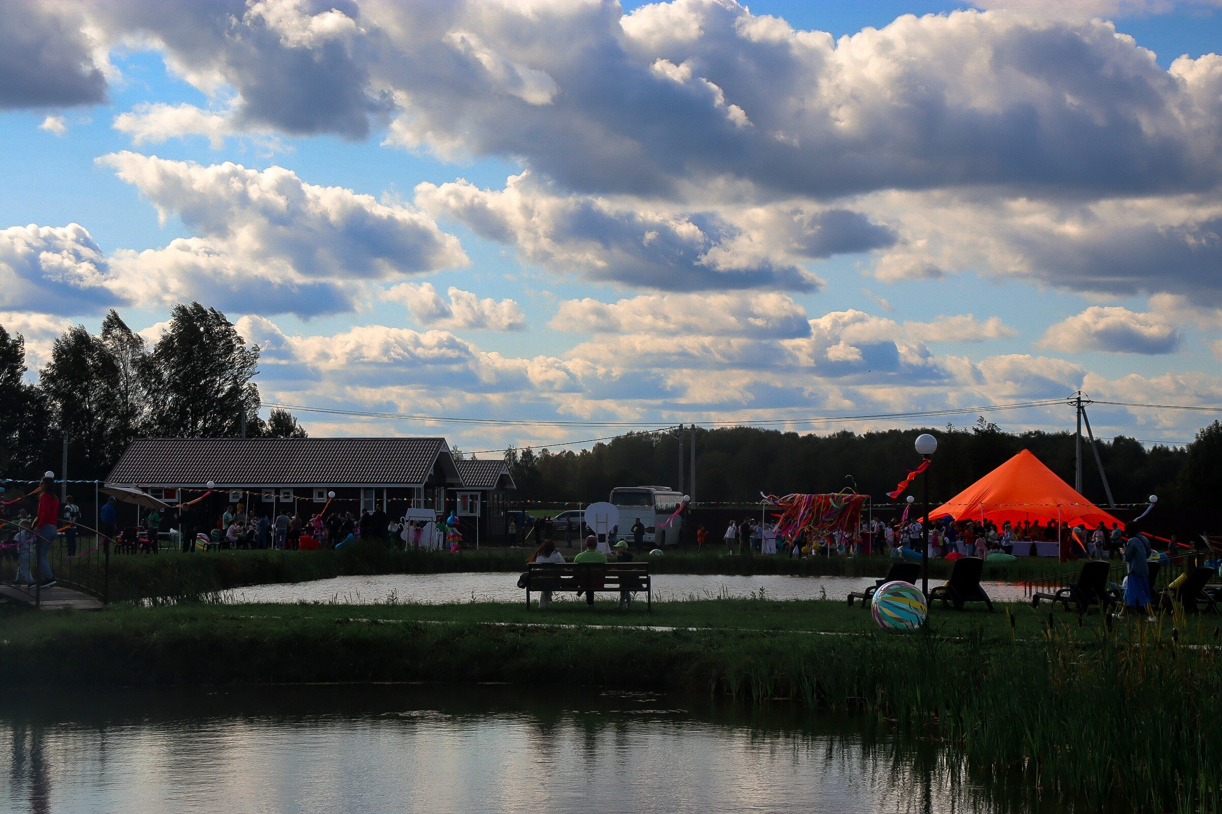 Фото Ярославские озерки