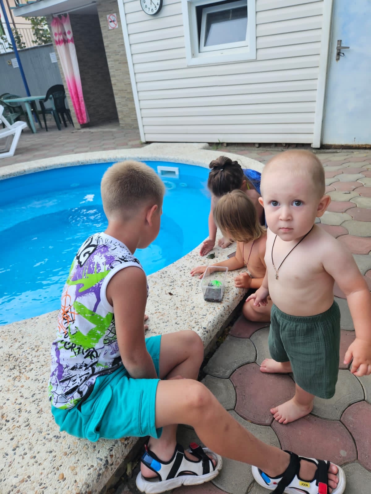 Фото Гостевой дом Уют