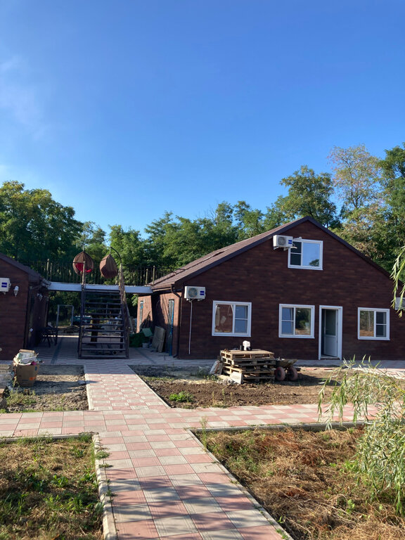 Фото Двор сурка