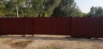 Palitra Zaborov (ulitsa Volnyanskogo, 2), fences and barriers