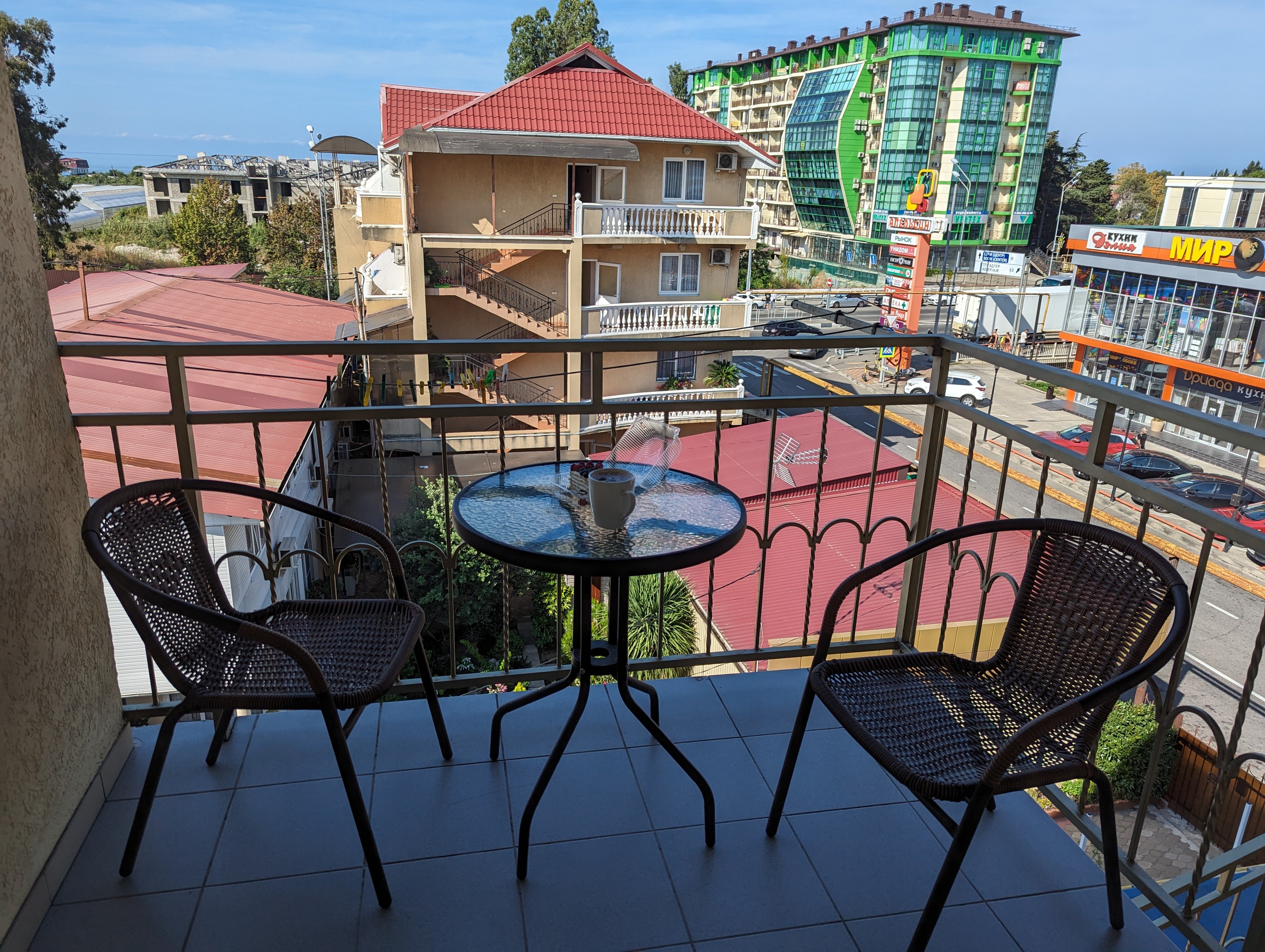 Фото Orange House