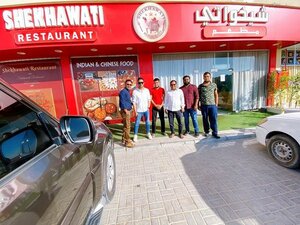 مطعم شيغواتي (31, Al Bahya Street, Al Jerf Industrial 2, Northern Sector, Ajman) ، مقهى
