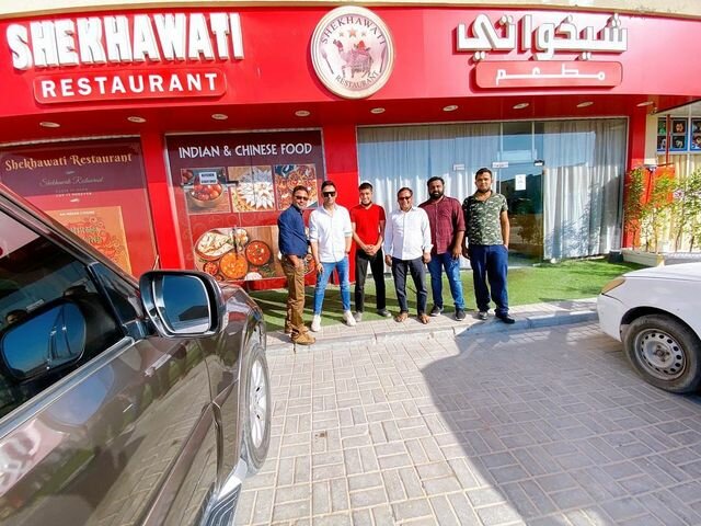 Cafe Shekhawati, Ajman, photo