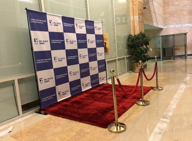 Art workshop Graphic Land Arts, Abu Dhabi, photo