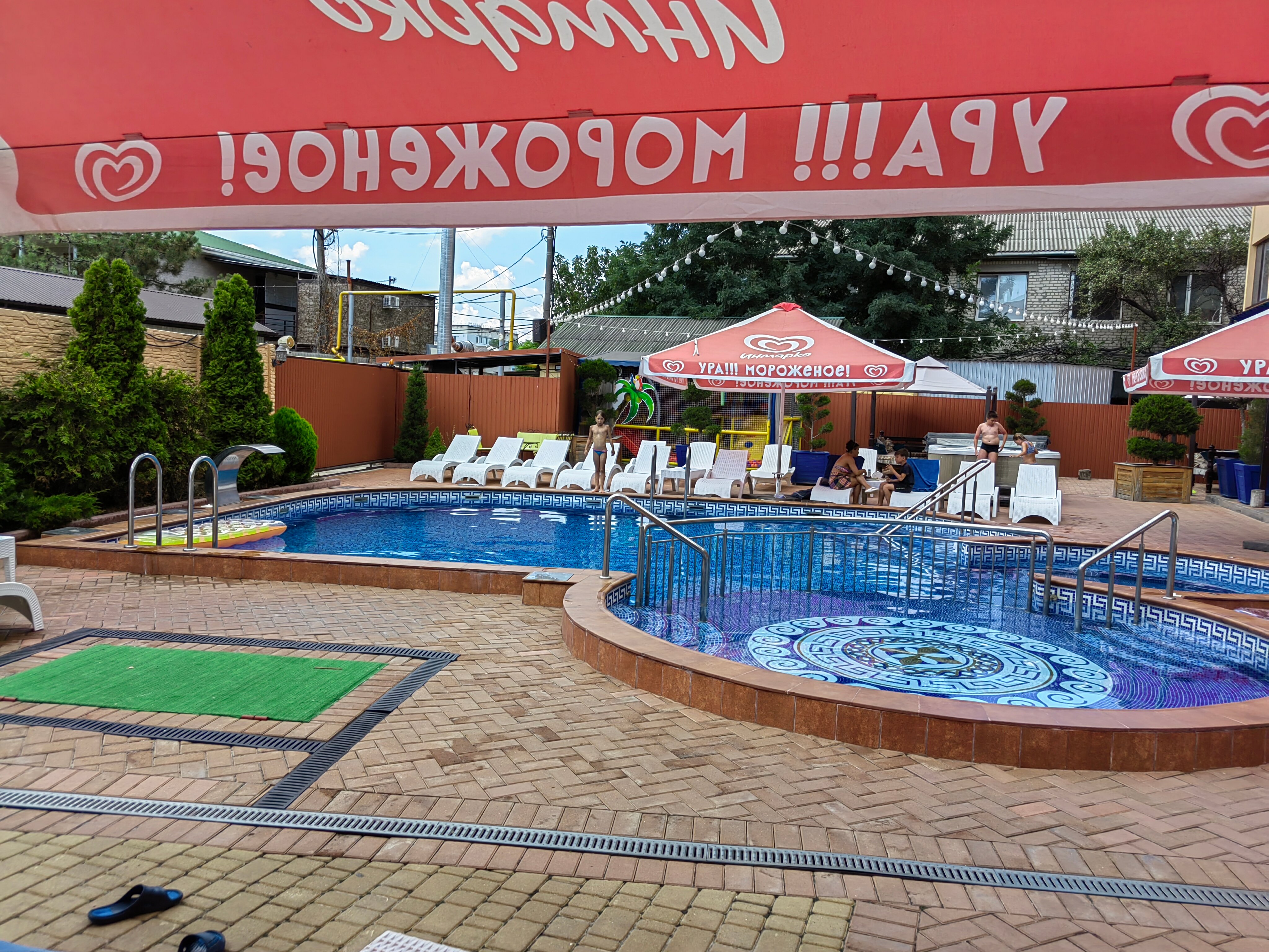 Фото На Черноморской