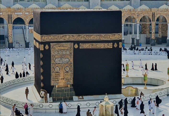 مسجد الحجر الأسود ، مكة المكرمة، صورة