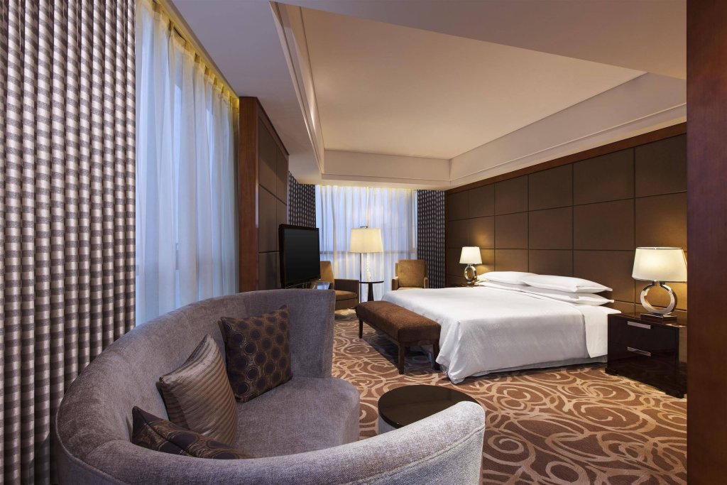 Фото Four Points by Sheraton Suzhou