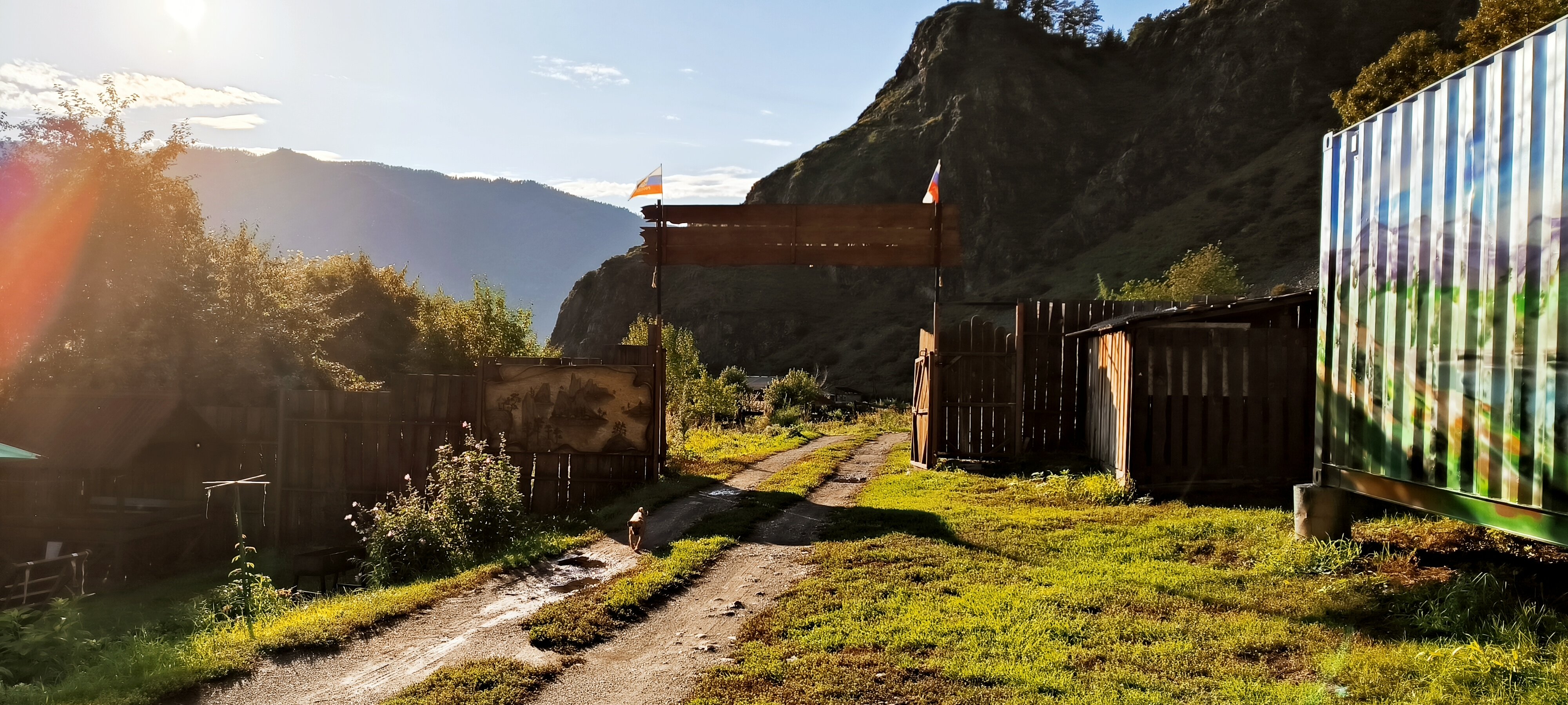 Фото Кедровый бочонок