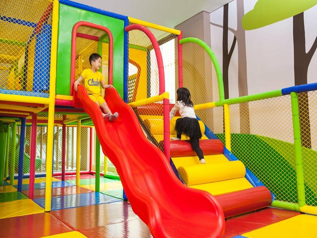 Фото Courtyard Shanghai International Tourism and Resorts Zone