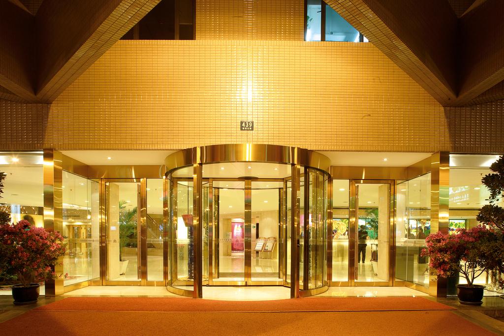 Фото Jianguo Hotel Shanghai