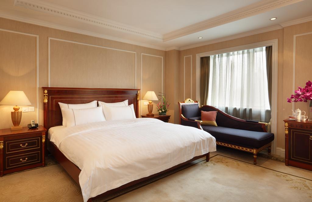 Фото Jianguo Hotel Shanghai