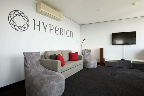 Гостиница Hyperion Hotel Basel в Базеле