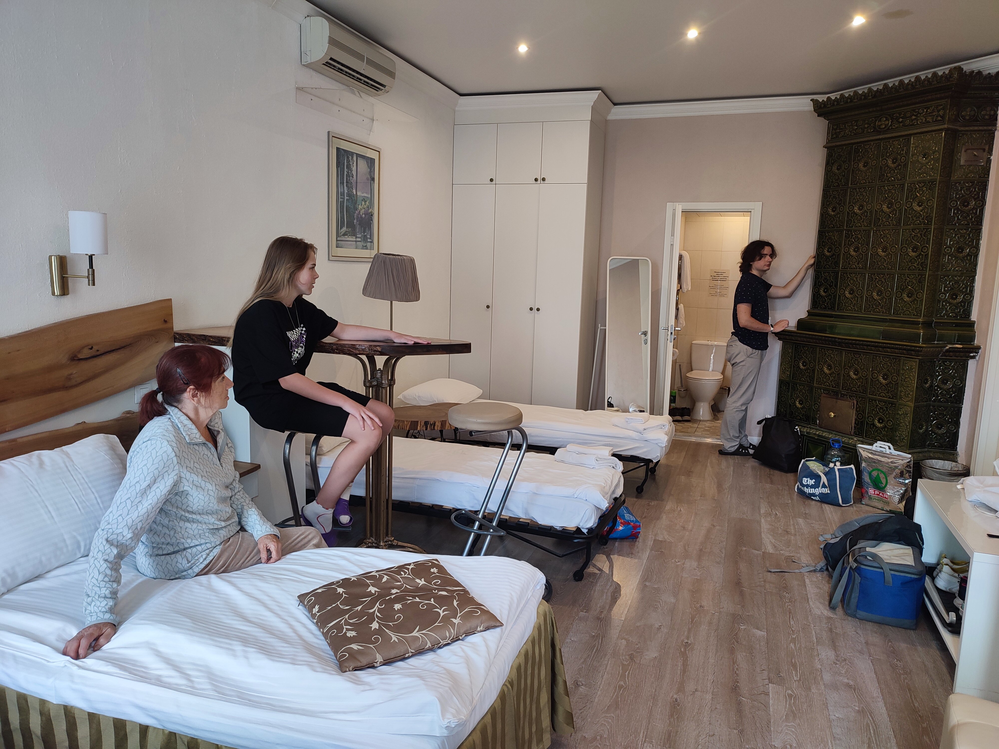 Фото Пять вечеров