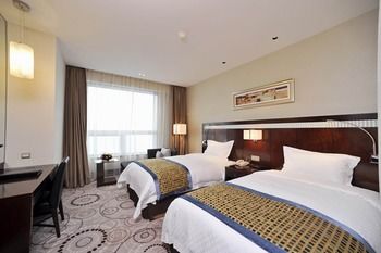 Фото Grand Soluxe Zhongyou Hotel Shanghai