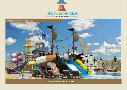 Гостиница Lonicera World в Аланье