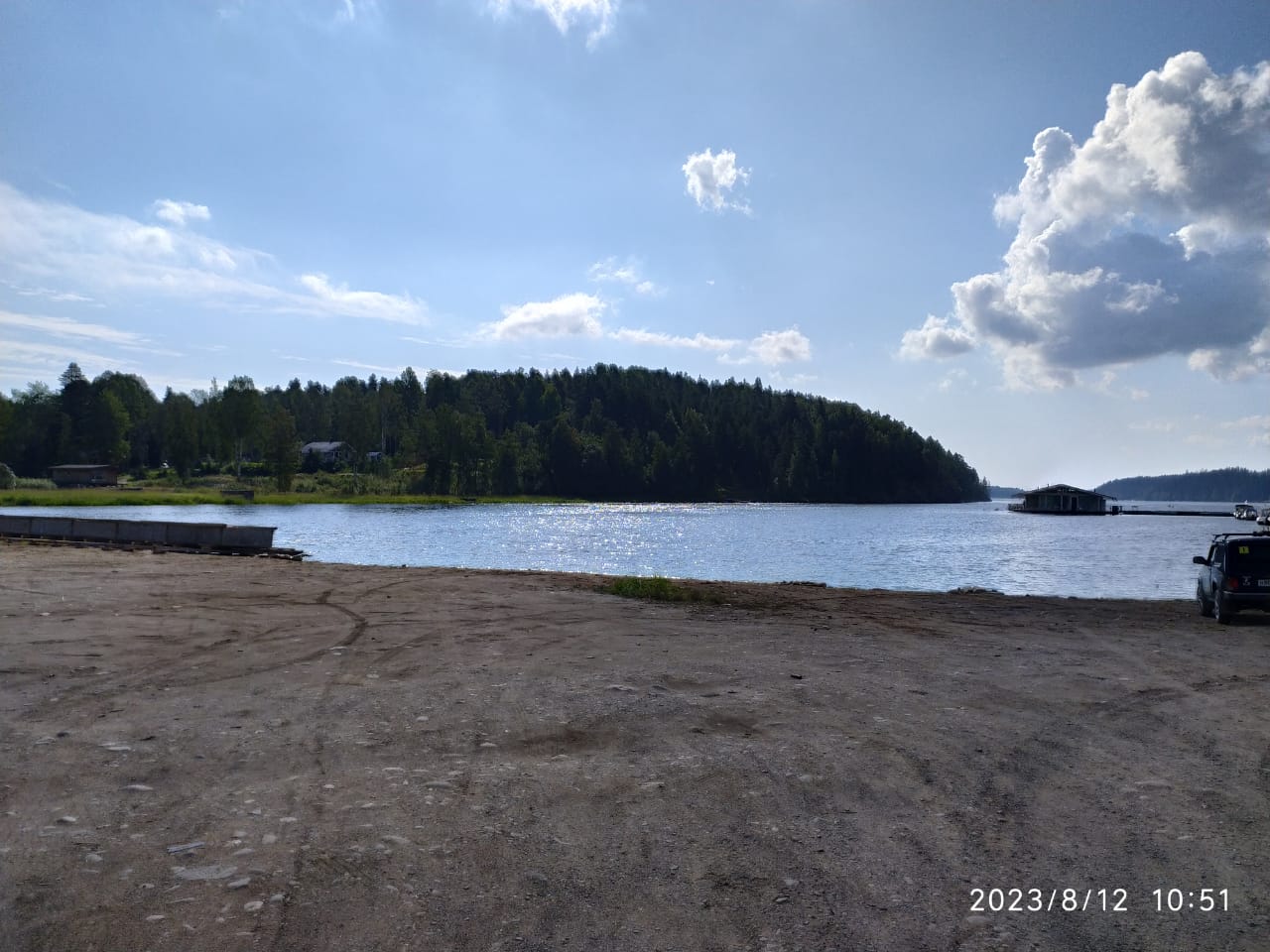 Фото Щучье озеро