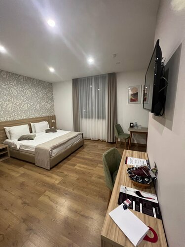 Внешний вид отеля Orbeli в Ереване, фото 3