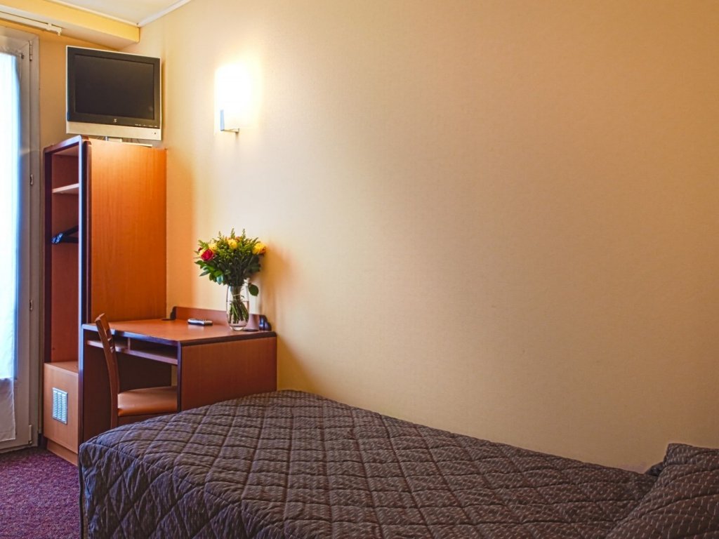 Фото Hotel du Lion