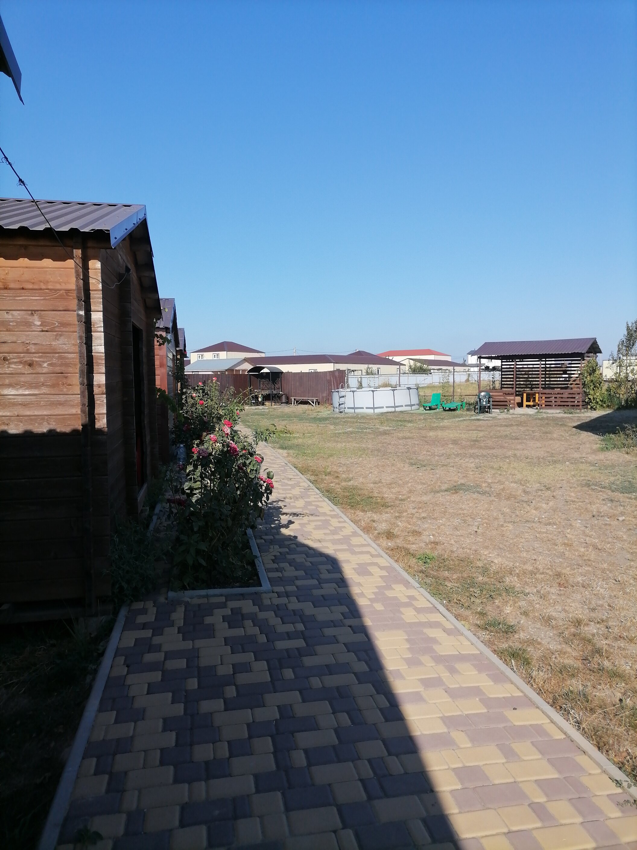 Фото Бунгало Волна