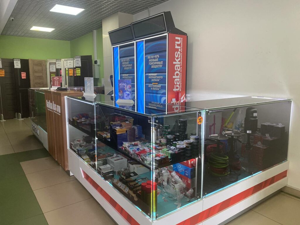Магазин табака и курительных принадлежностей Tabaks.ru, Озёрск, фото