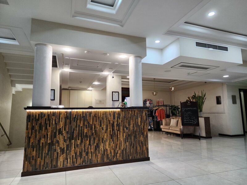 Гостиница Navruz Hotel Tashkent в Ташкенте