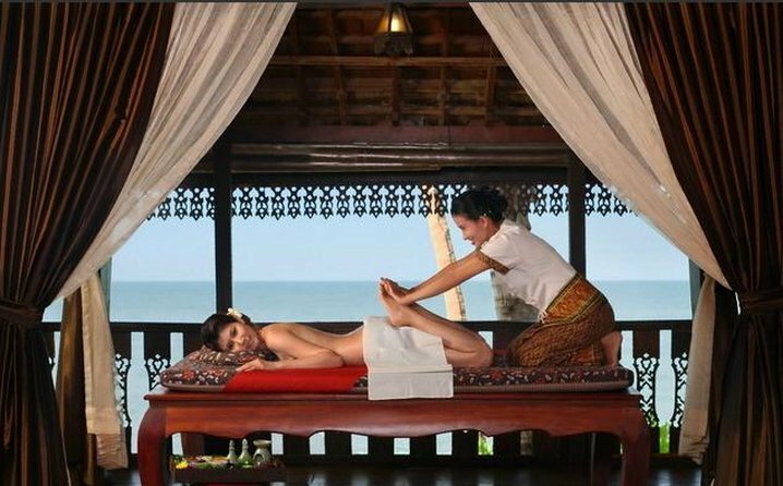 Фото Santhiya Tree Koh Chang Resort