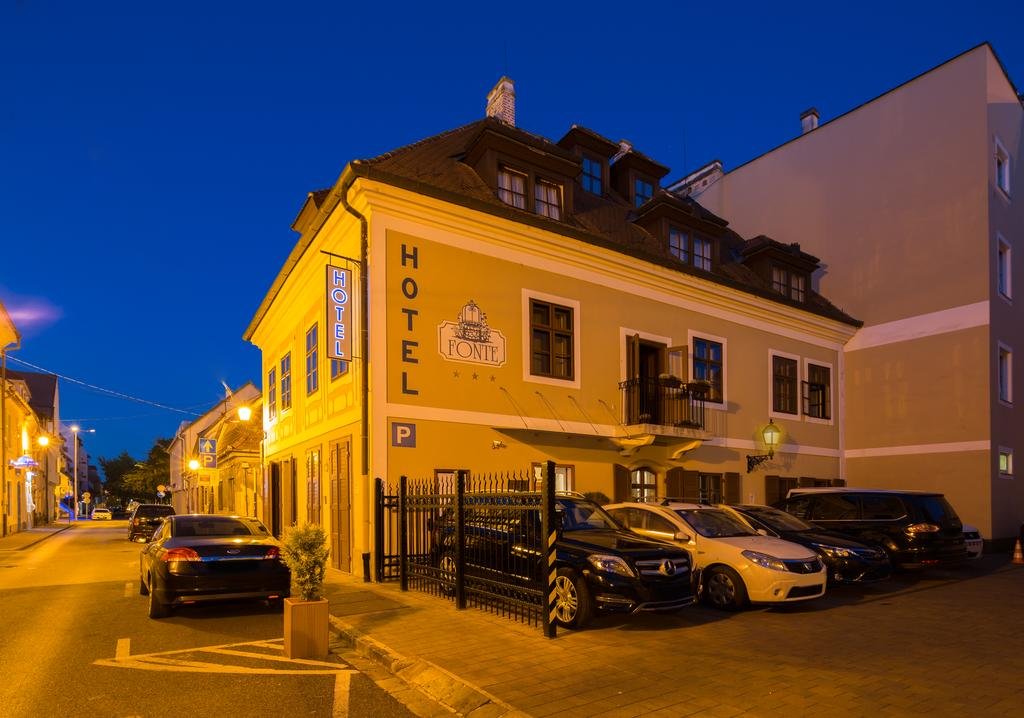Фото Fonte Hotel and Restaurant