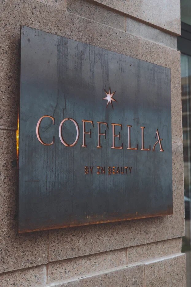 Coffee to go Coffella, Astana, photo