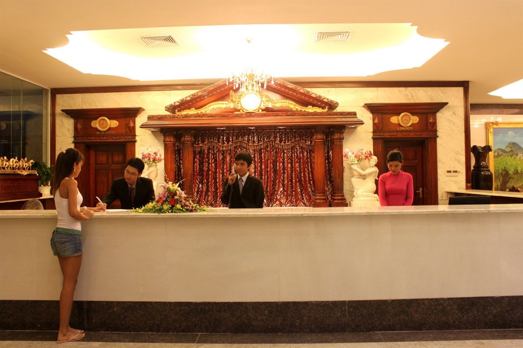 Фото The Vissai Hotel